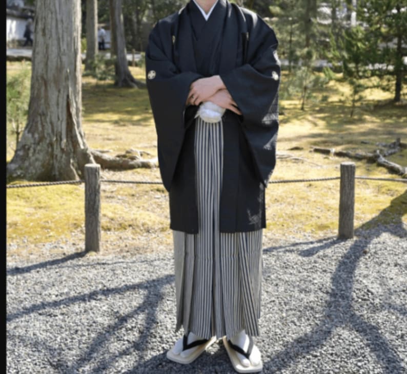 男士正装袴
