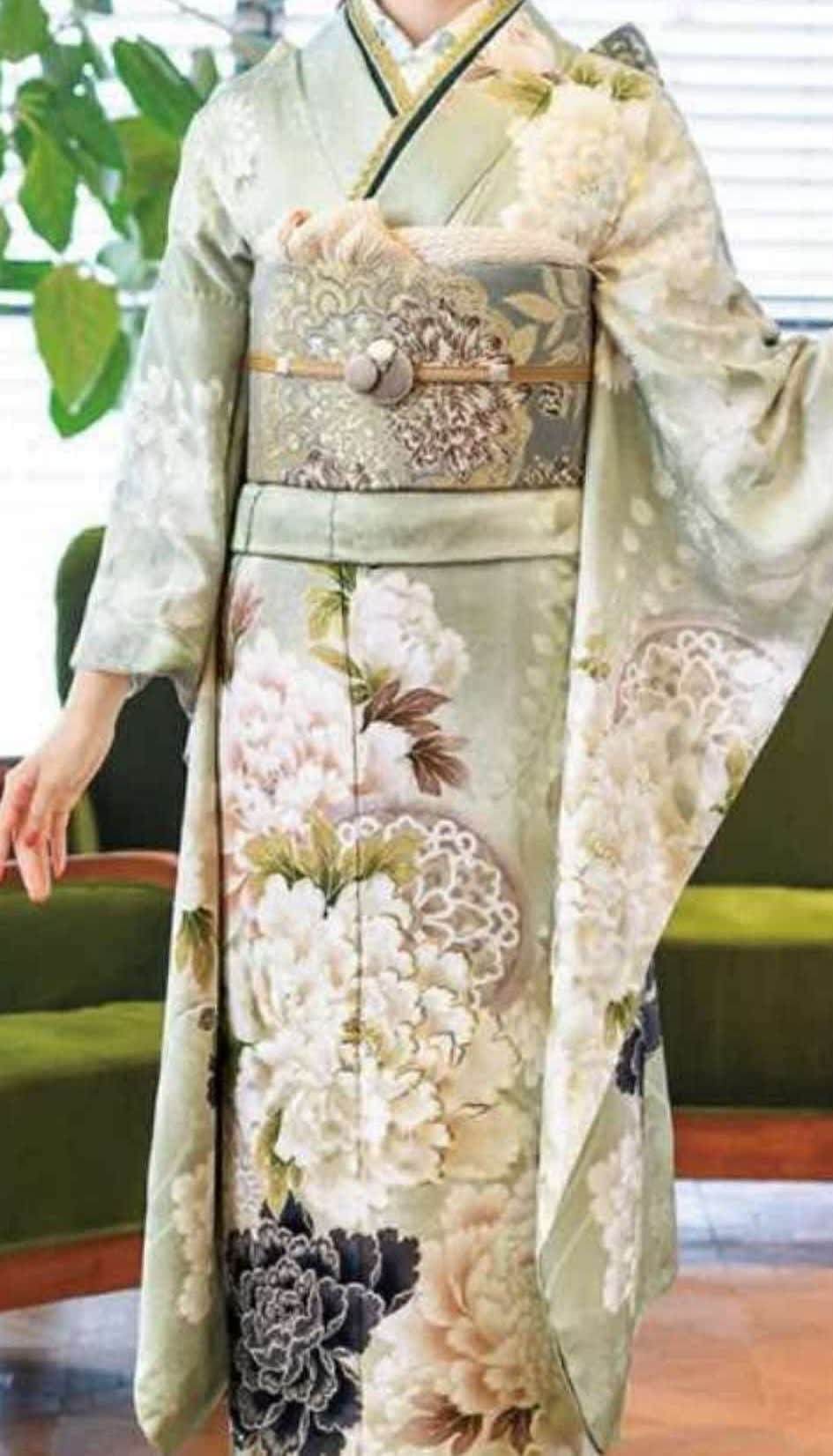 High-class Furisode