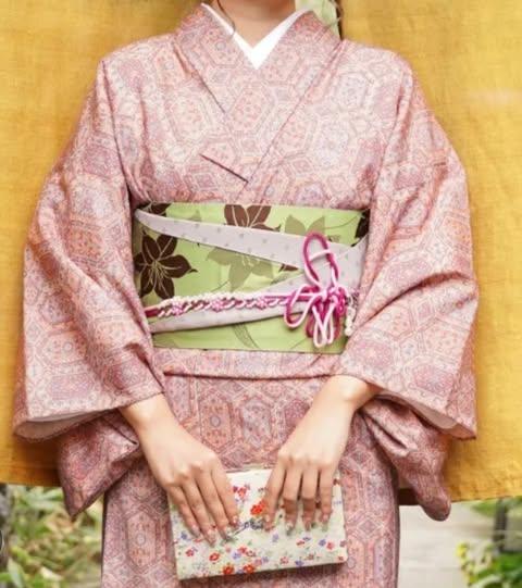 Traditional kimono